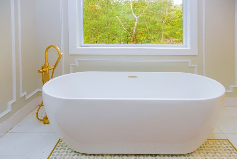Cost of Bathtub Installation in Wilton, CT
