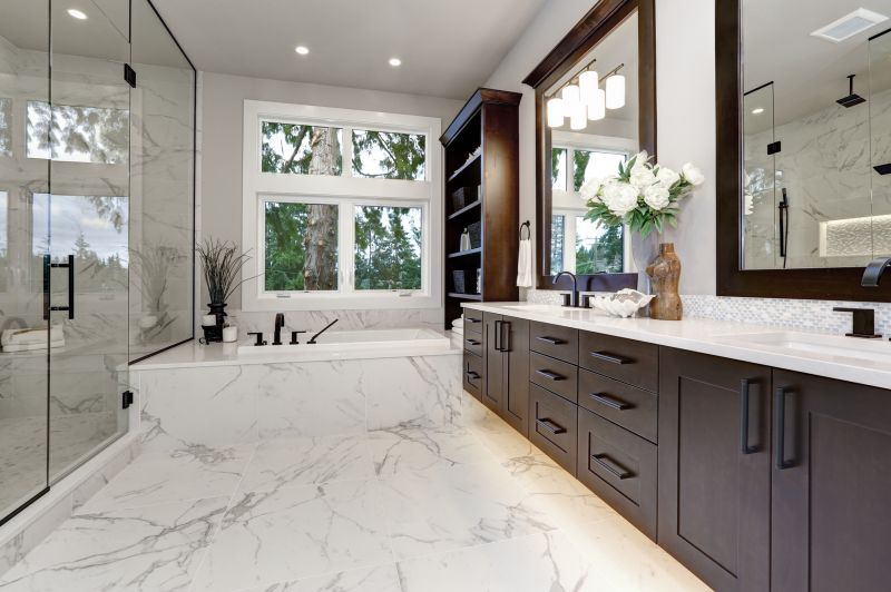 Marble Flooring Installation
